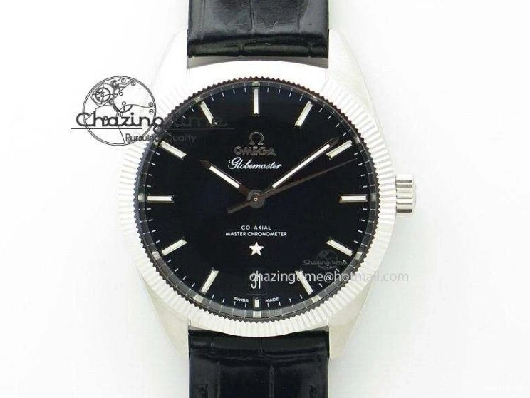 0210 Comfortable Planet Ocean 43.5mm SS VSF 1:1 Best Edition Black Orange Bezel Gray Dial on Nylon Strap A8900 Super Clone V 7730